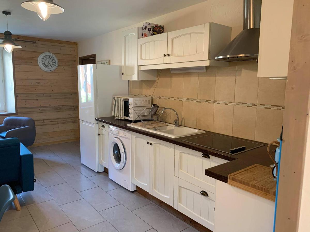 Appartement Des Casernes Saint-Christophe (Savoie)