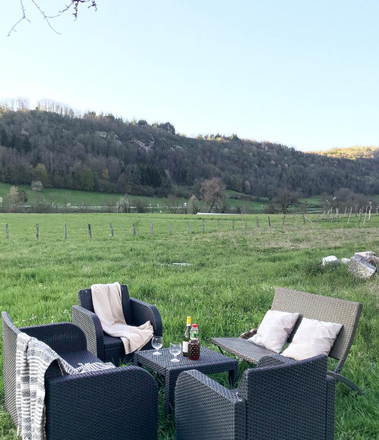 Appartement Des Casernes Saint-Christophe (Savoie)