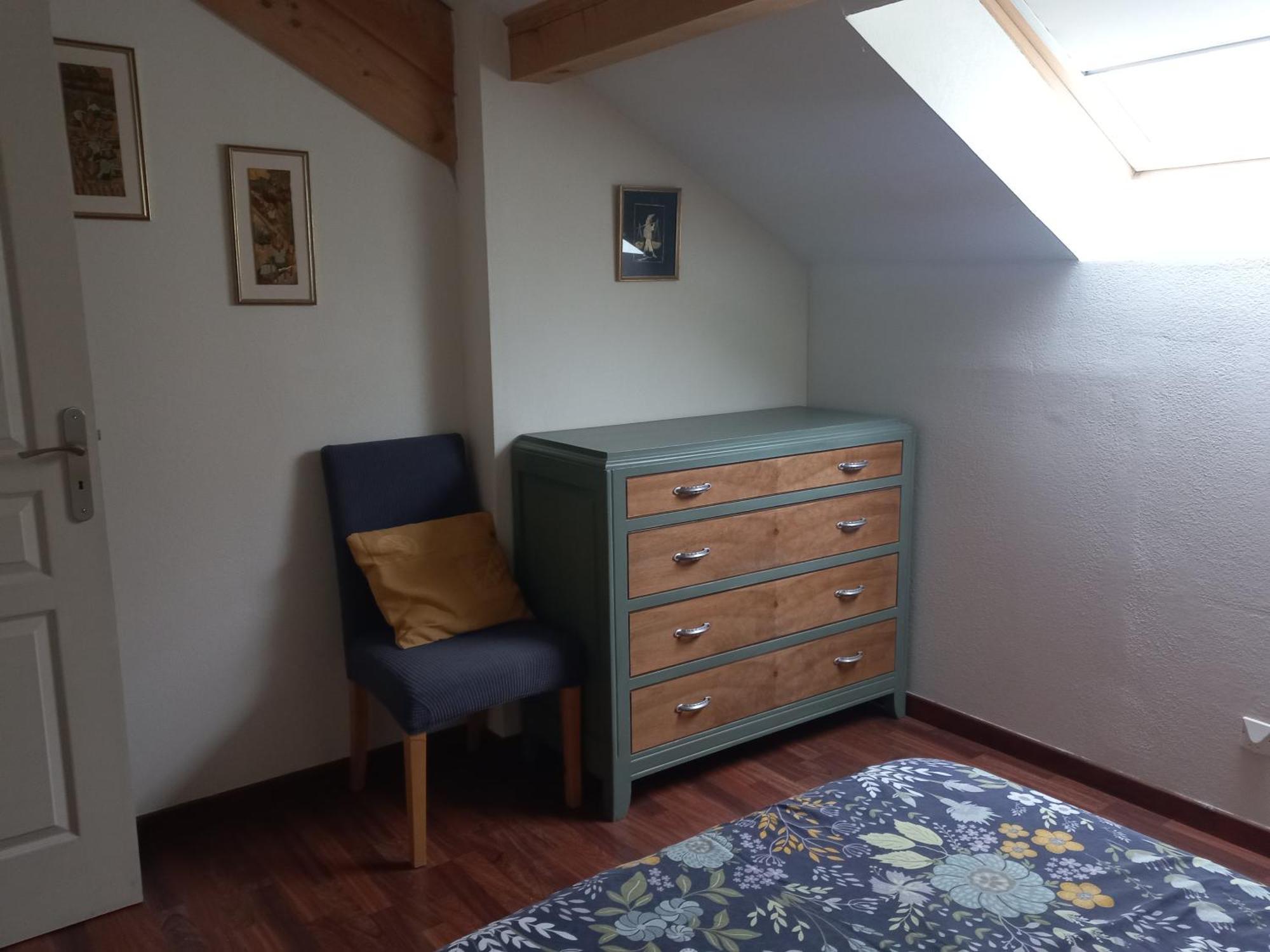 Des Casernes * Saint-Christophe (Savoie)