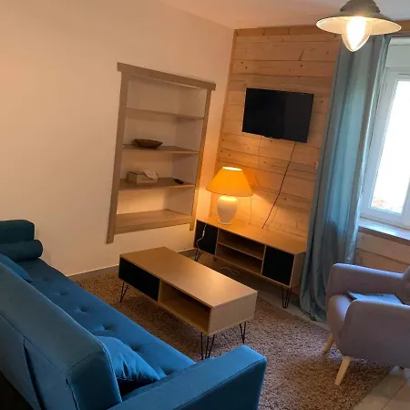 Gites des Casernes Saint-Christophe  Extérieur photo