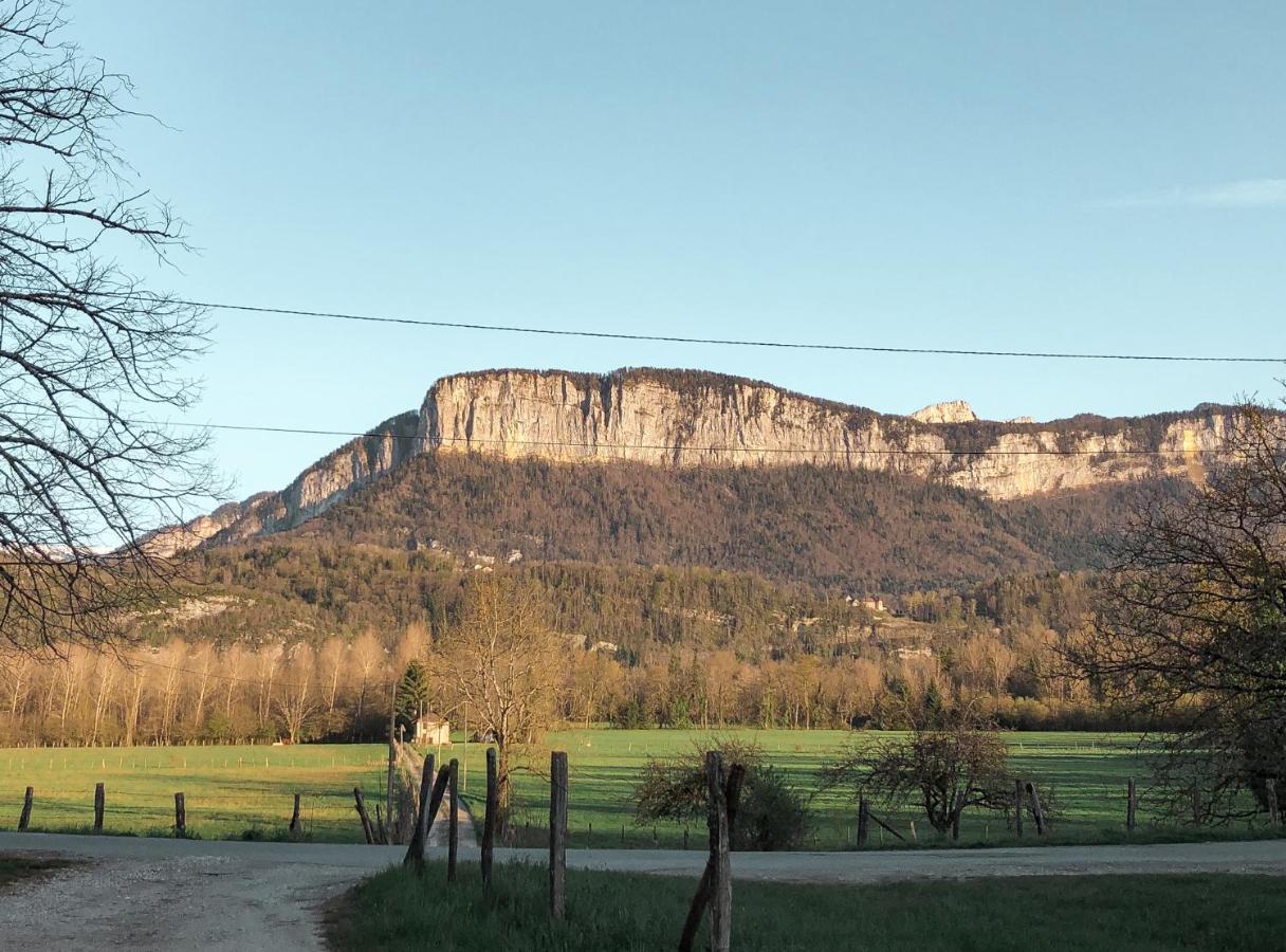 Appartement Des Casernes Saint-Christophe (Savoie)
