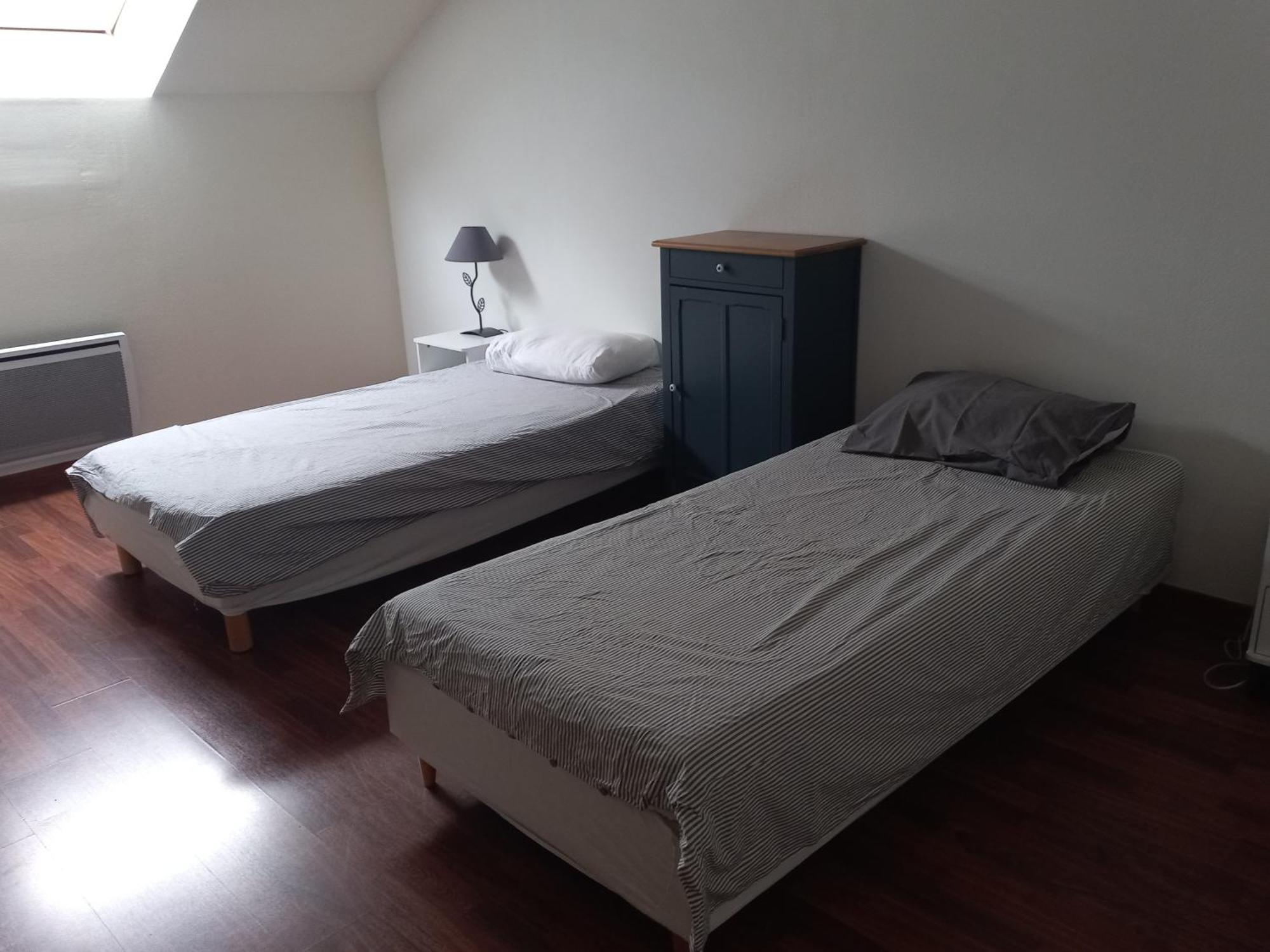 Des Casernes Appartement *