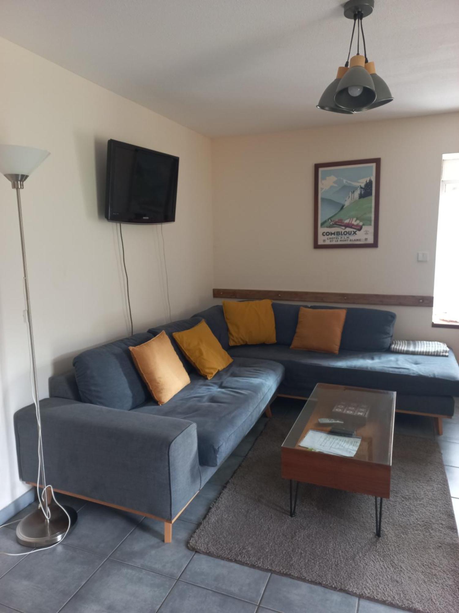 Appartement Des Casernes Saint-Christophe (Savoie)