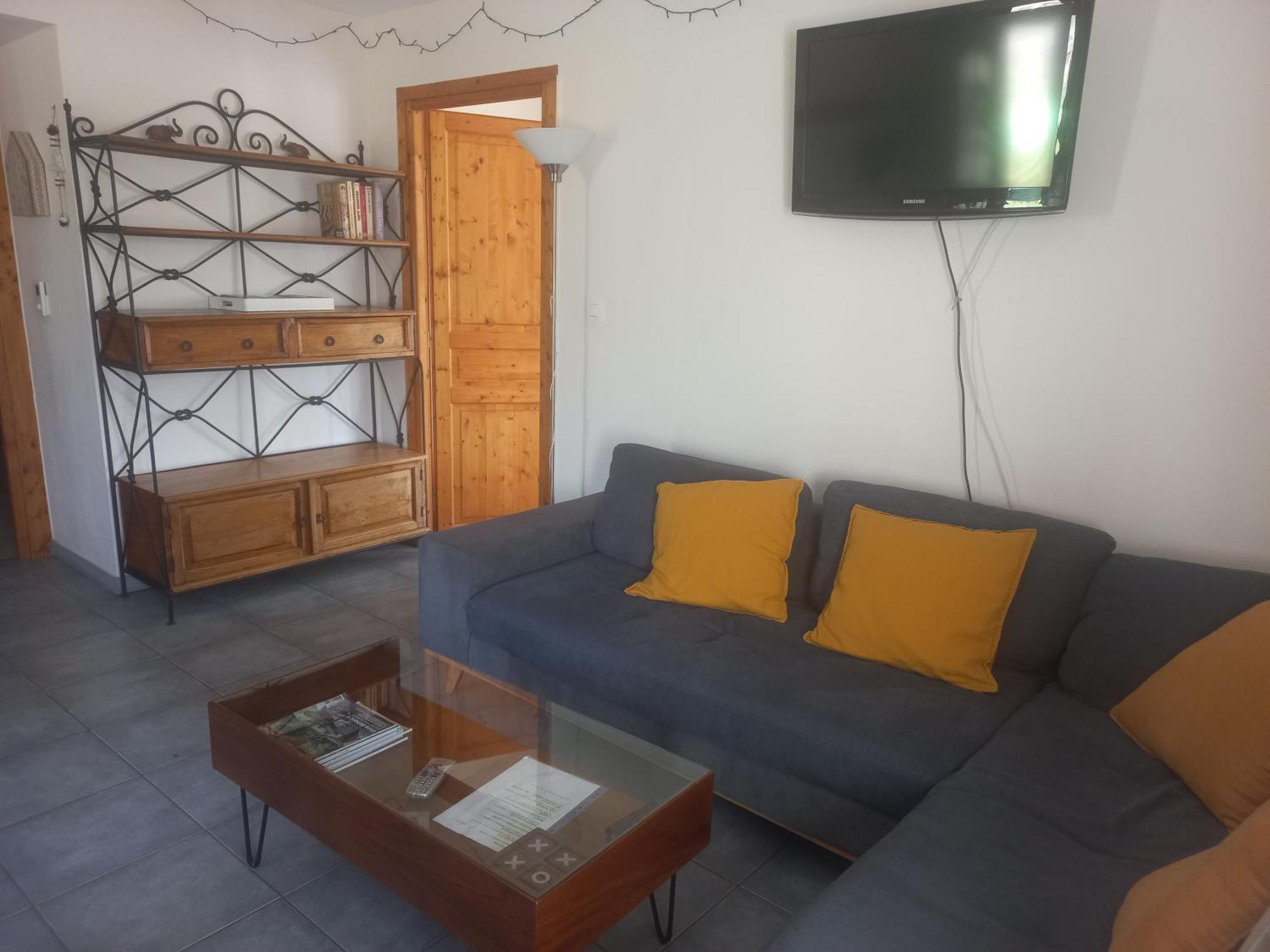 Appartement Des Casernes Saint-Christophe (Savoie)