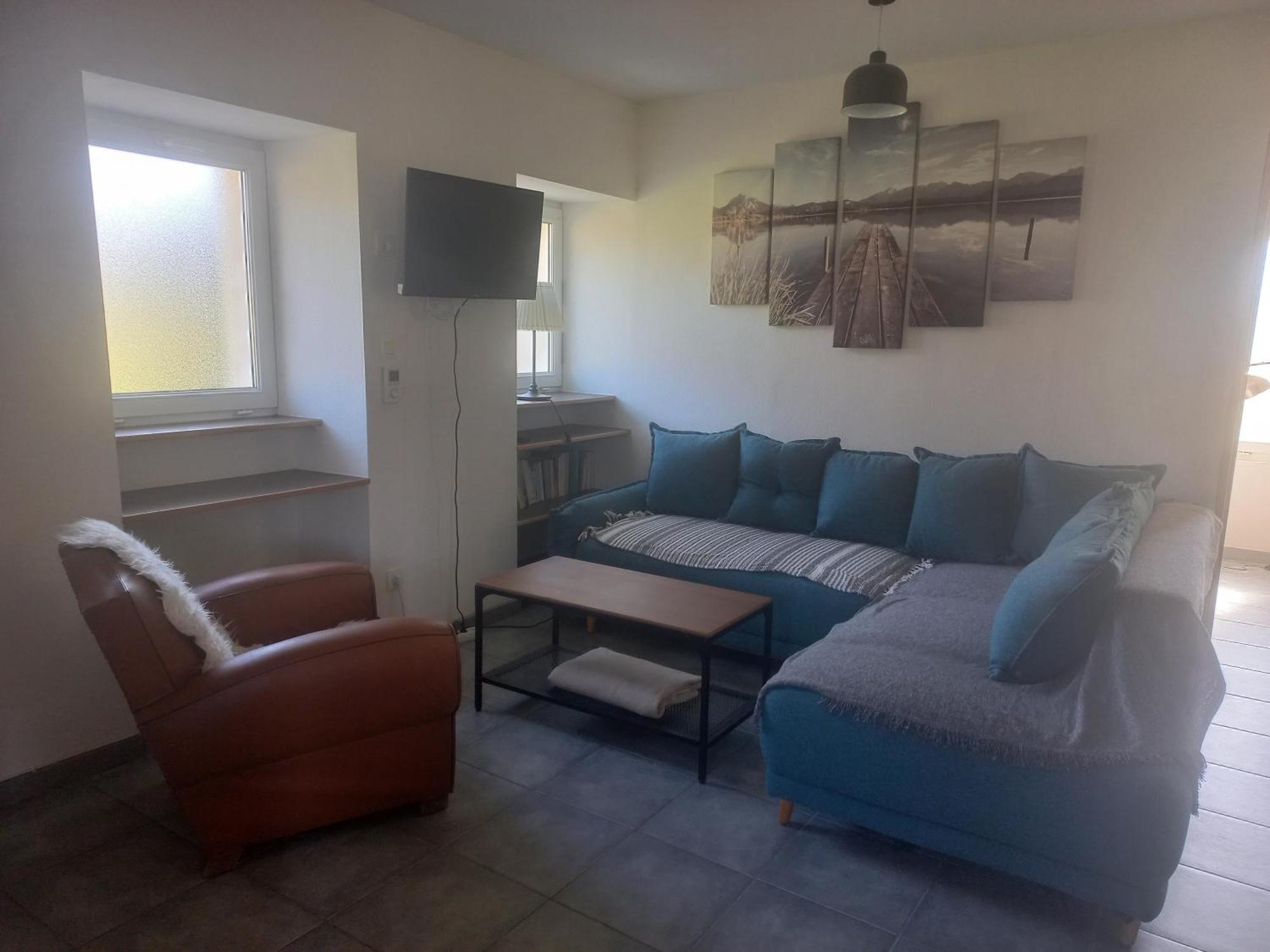 Des Casernes Appartement