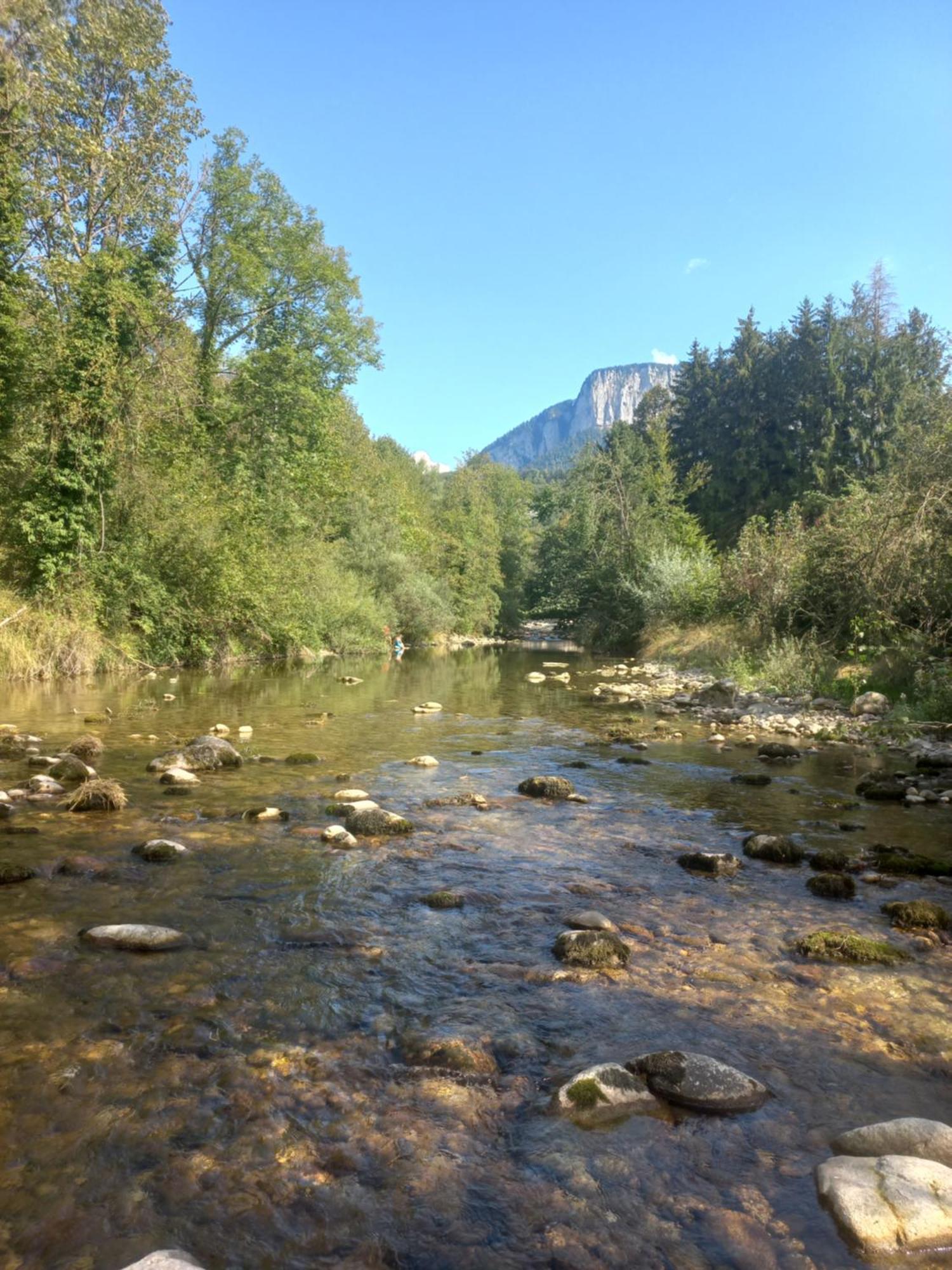 Appartement Des Casernes Saint-Christophe (Savoie)